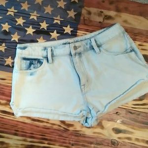 Mossimo High Ride short Short